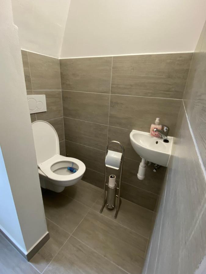Apartmany U Viaduktu 46 Ústí nad Labem 외부 사진
