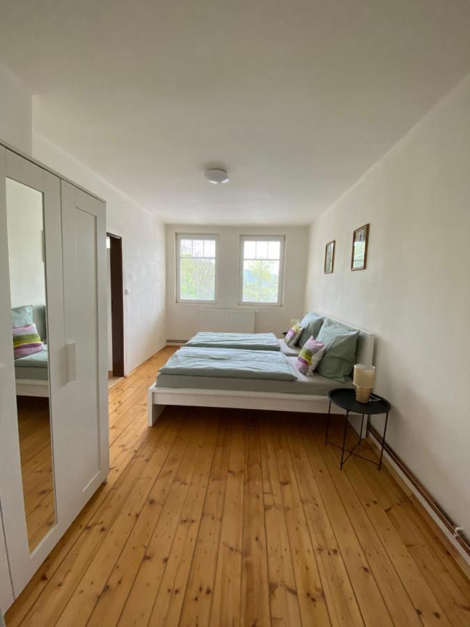 Apartmany U Viaduktu 46 Ústí nad Labem 외부 사진
