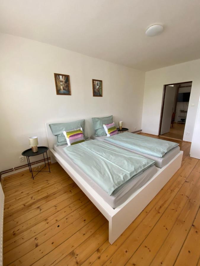 Apartmany U Viaduktu 46 Ústí nad Labem 외부 사진
