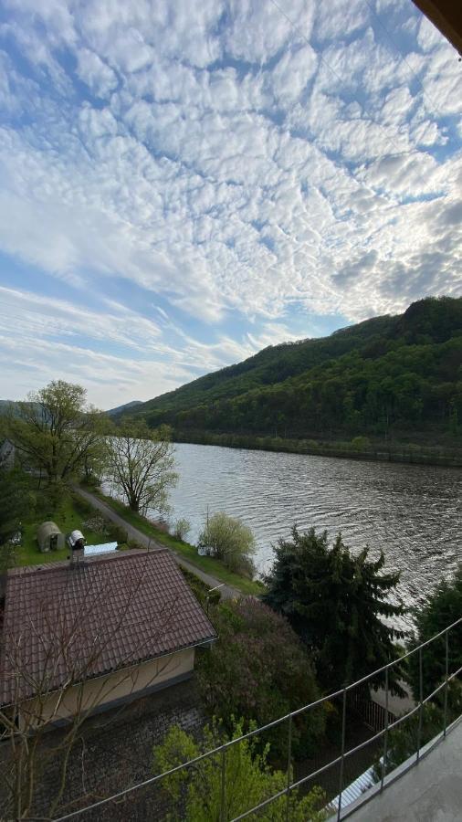 Apartmany U Viaduktu 46 Ústí nad Labem 외부 사진