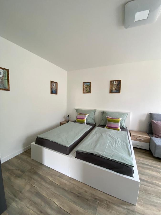 Apartmany U Viaduktu 46 Ústí nad Labem 외부 사진