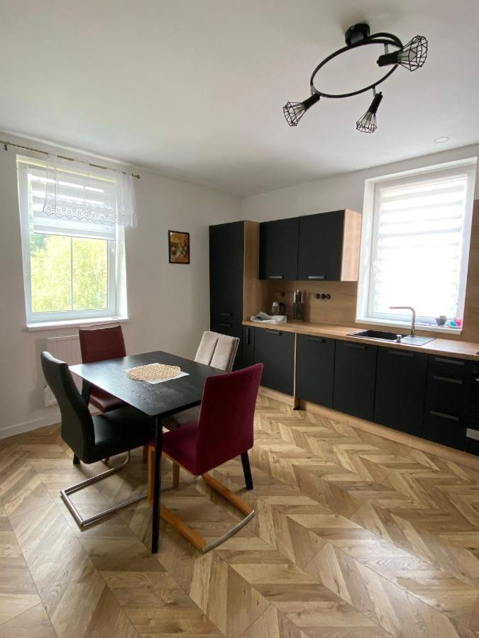 Apartmany U Viaduktu 46 Ústí nad Labem 외부 사진