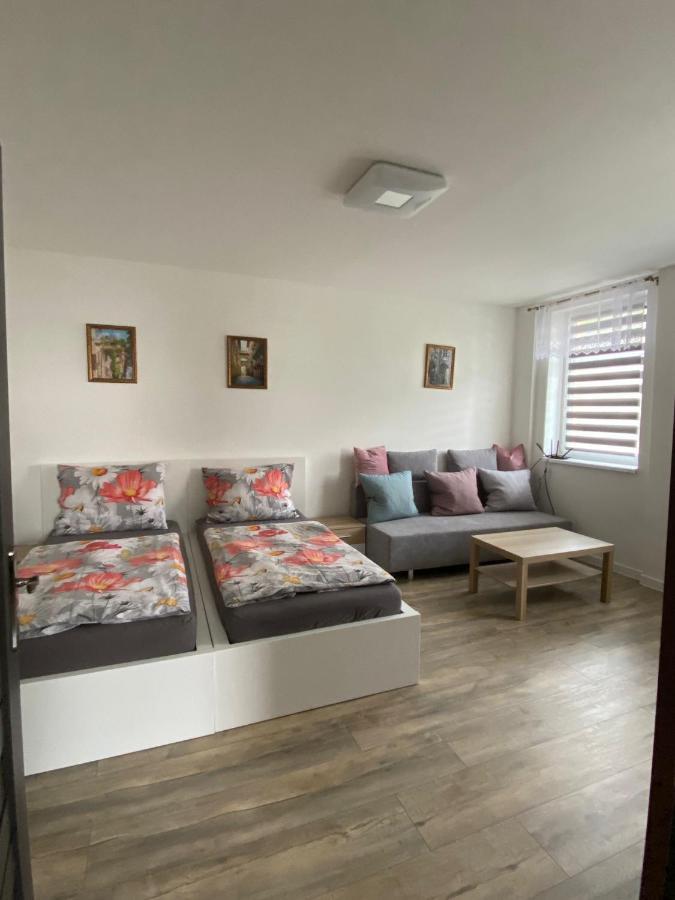 Apartmany U Viaduktu 46 Ústí nad Labem 외부 사진